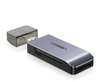 UGREEN Czytnik kart pamięci (USB 3.0) 6957303855414 - 1200824 - zdjęcie 3